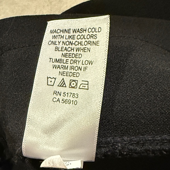 Maurices High Waist Black Shorts - Picture 4 of 7